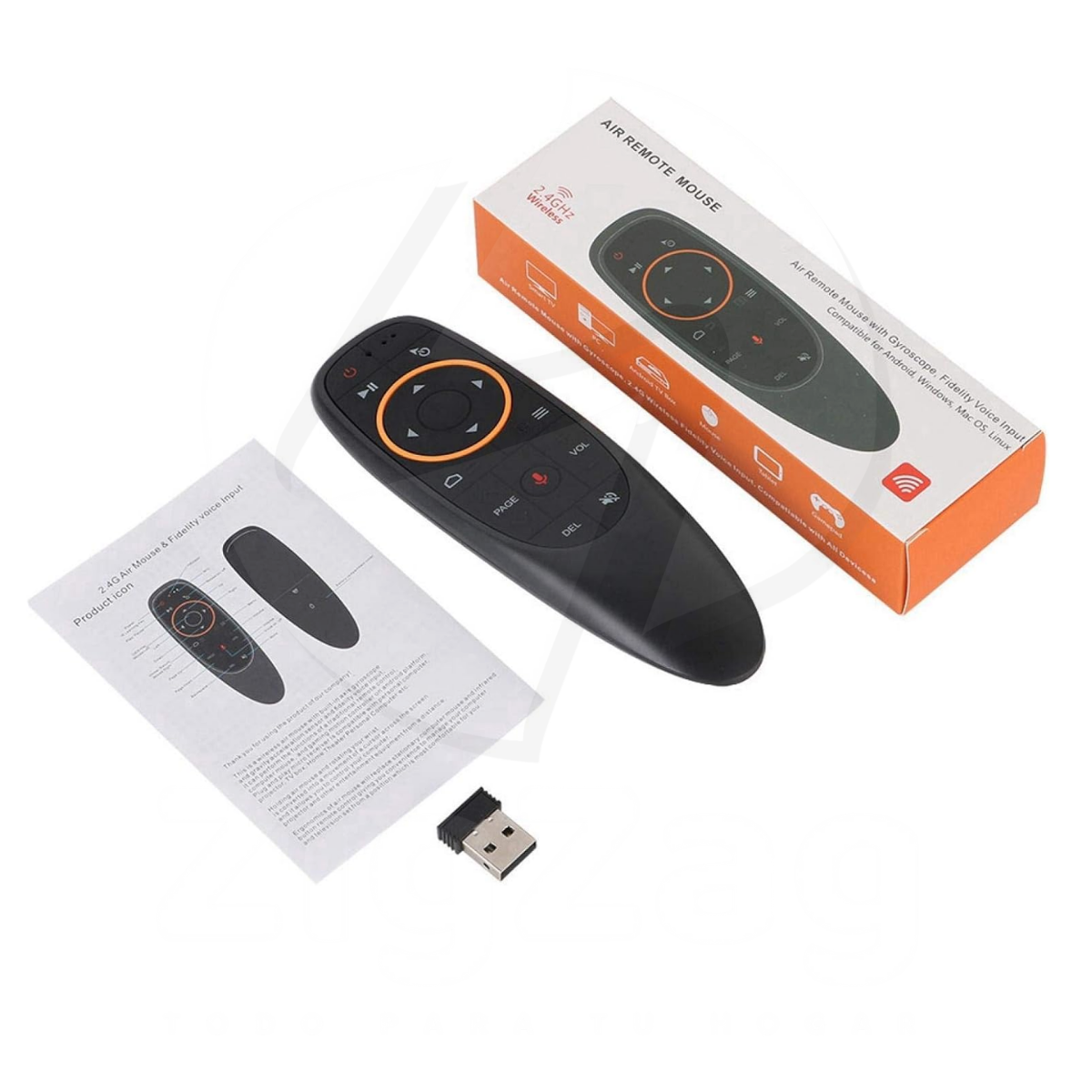 Air Mouse Mando A Distancia G10s Control Tv