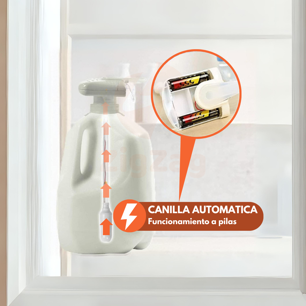 Dispensador de Bebidas Automatico