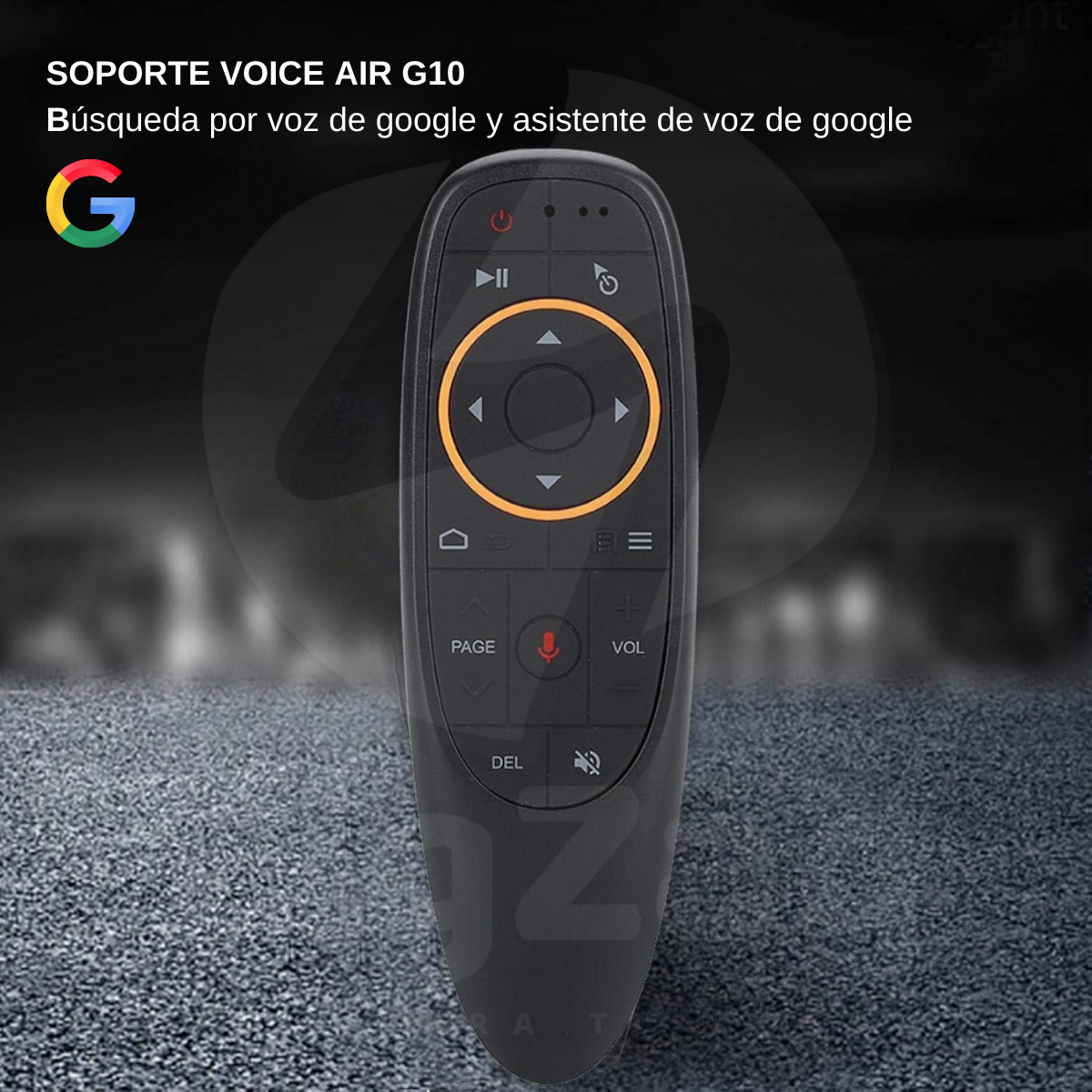 Air Mouse Mando A Distancia G10s Control Tv