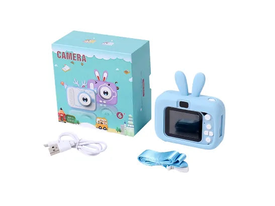 Camara Digital Infantil Conejo