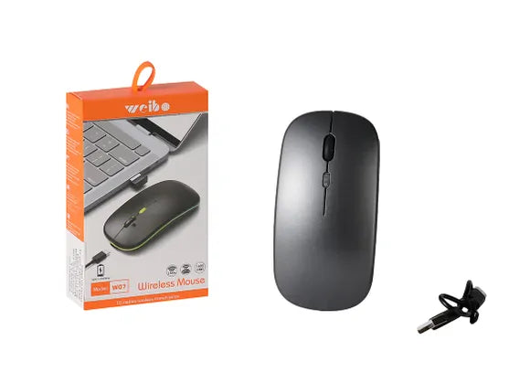 Mouse Inalámbrico 10 m Alcance