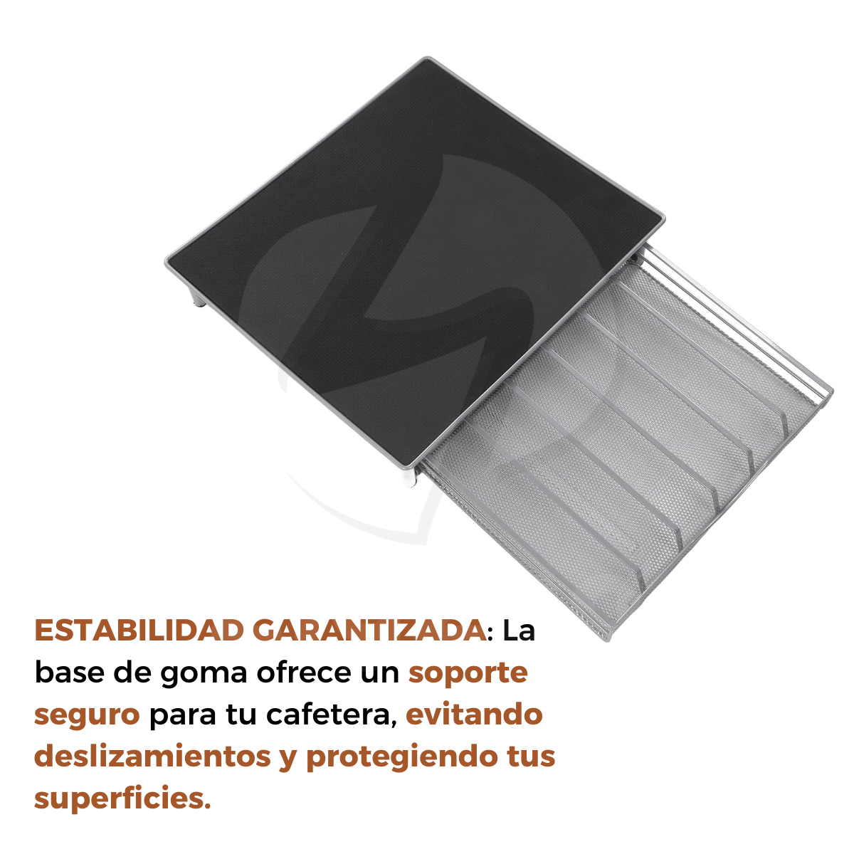 Organizador de Capsulas Nespresso / Dispensador Dolce Gusto