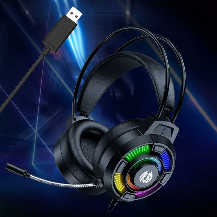 Auricular Gamer RGB H81 Batxellent