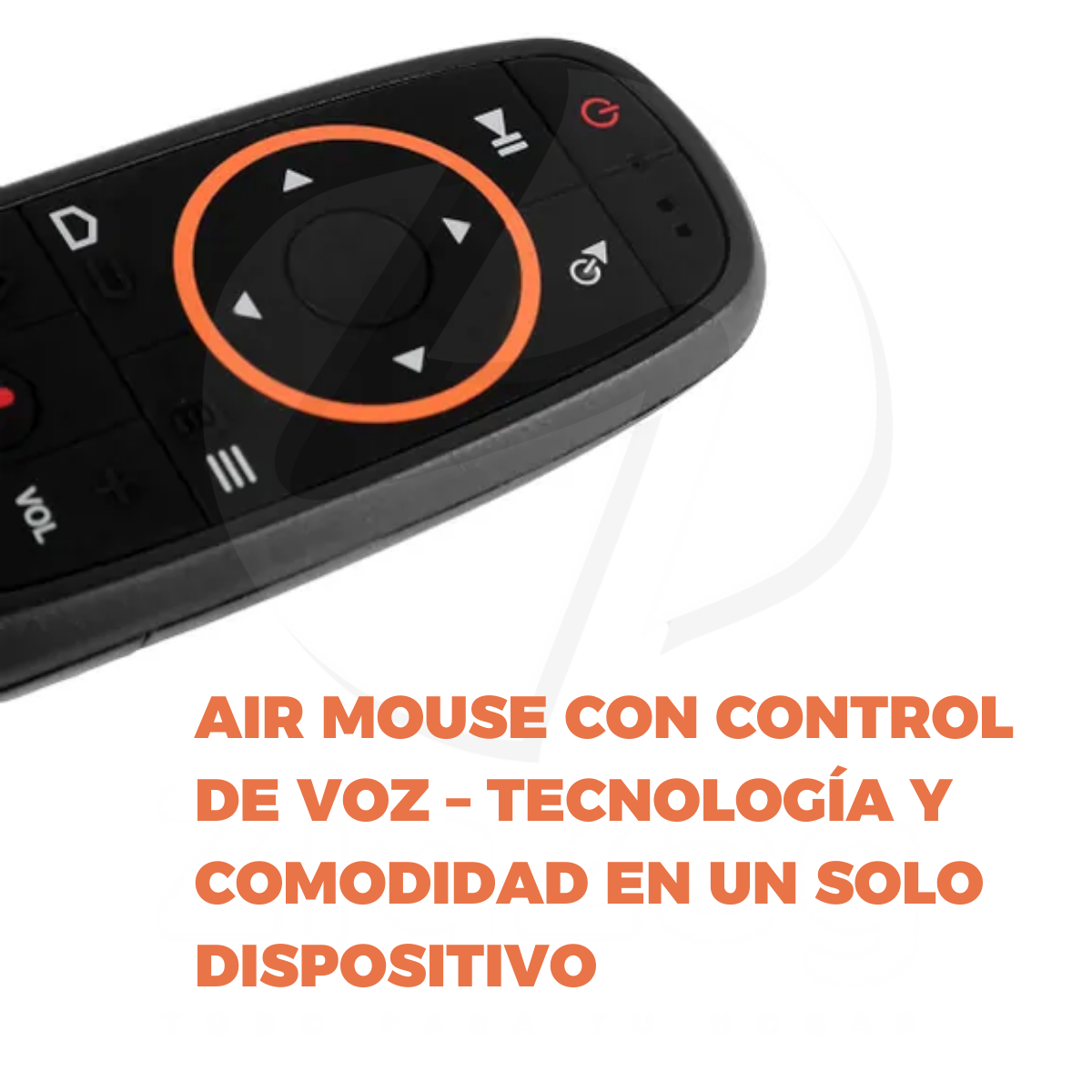 Air Mouse Mando A Distancia G10s Control Tv