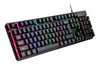 Teclado Gamer Símil Mecánico