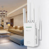 Extensor WiFi Repetidor Largo Alcance Amplificador Señal